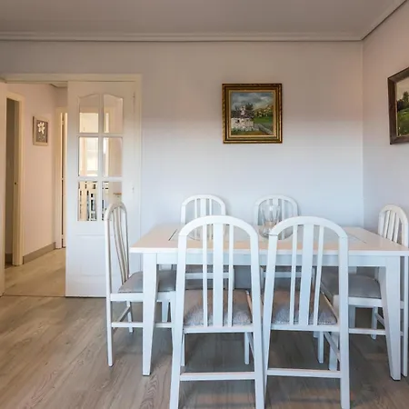 公寓 Le Dorat 38 Santilla Del Mar 桑提亚纳德玛