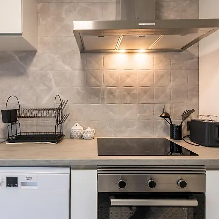 Le Dorat 38 Santilla Del Mar Apartmán *