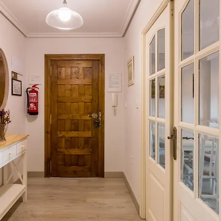 Διαμέρισμα Le Dorat 38 Santilla Del Mar *