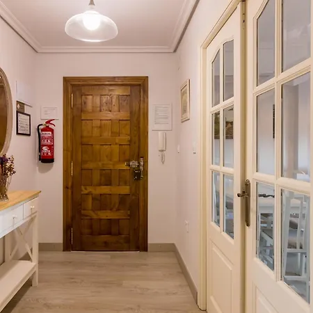 아파트 Le Dorat 38 Santilla Del Mar