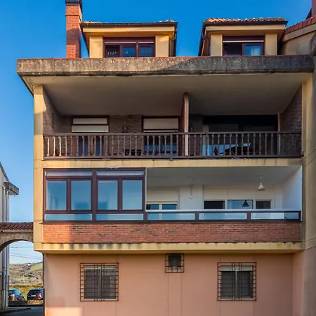 Le Dorat 38 Santilla Del Mar 아파트 산틸라나델마르