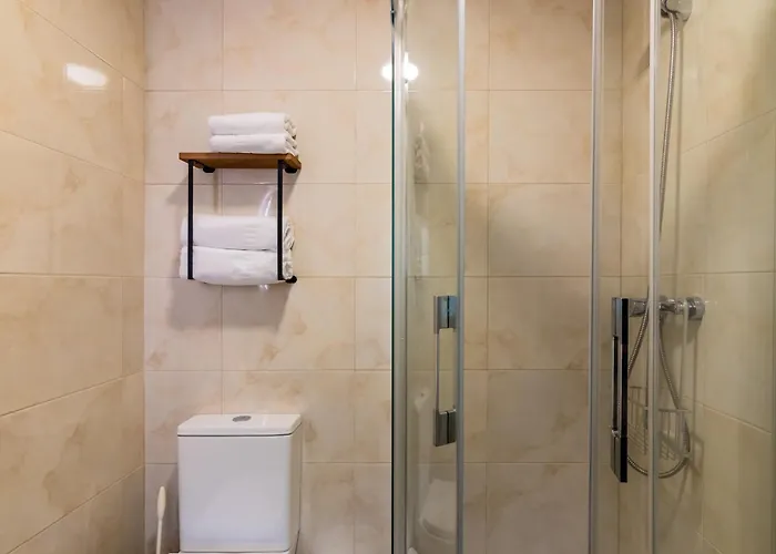 Διαμέρισμα Le Dorat 38 Santilla Del Mar *