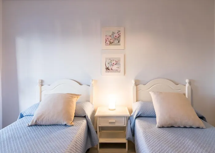 公寓 Le Dorat 38 Santilla Del Mar 桑提亚纳德玛