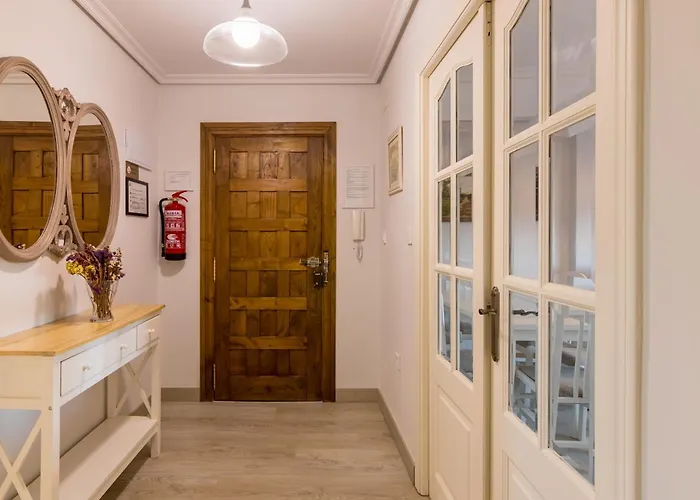 公寓 Le Dorat 38 Santilla Del Mar *