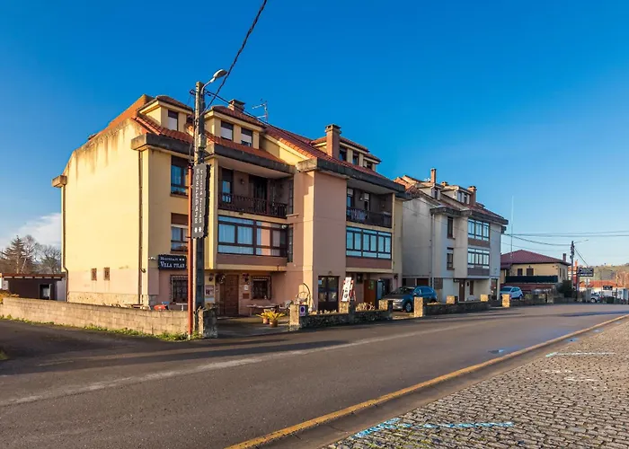 公寓 Le Dorat 38 Santilla Del Mar