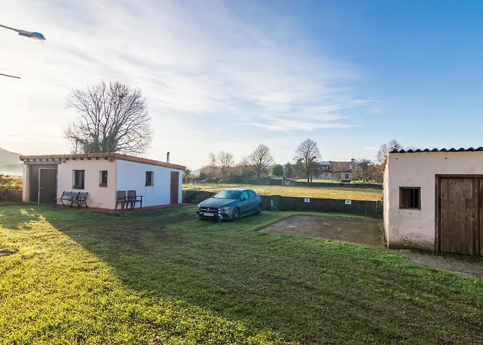 公寓 Le Dorat 38 Santilla Del Mar *