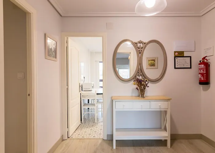 Apartamento Le Dorat 38 Santilla Del Mar *